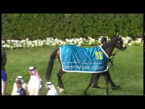 28.02.2013 Meydan (Dubai-UAE) 3.Race Meydan Classic 2013 - List 1.600 m