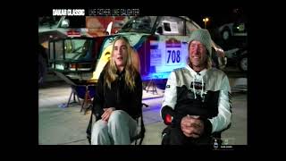 Klaassens on the 2024 Dakar