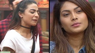 Oops! VJ Bani Shows Her Middle Finger To Lopamudra For This Reason