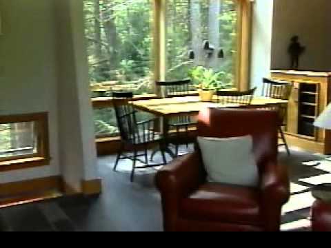 Wright-Ryan on New England Dream House