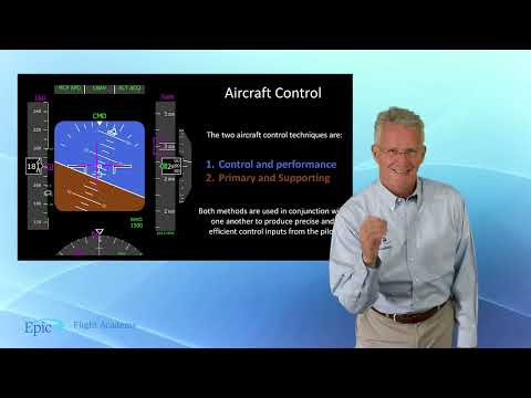 Instrument Rating Course: 1.2.3 - Control & Performance