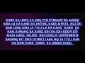 Ka Jingiatylli Ka Long Ka Bor