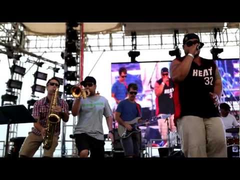 Fdel (live) - Sets on the Beach 2013