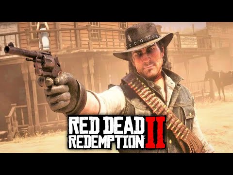 JOHN MARSTON EPILOGUE | Red Dead Redemption 2 - Part 9 (4K 60FPS PC)