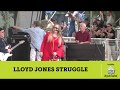 Lloyd Jones Struggle -  Give A Little