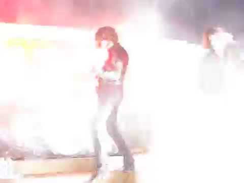 Arctic Monkeys live @ Pappy & Harriet's Pioneertown Palace, CA - April 18, 2010