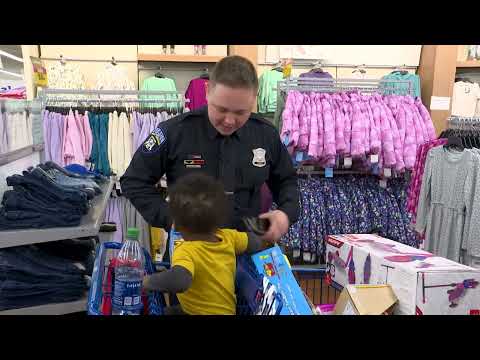 Shop with a Cop - 2022