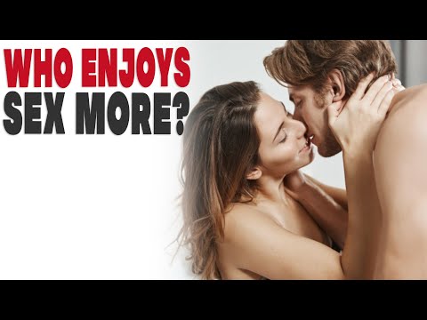 download lagu mp3 mp4 Who Enjoys Sex More, download lagu Who Enjoys Sex More gratis, unduh video klip Who Enjoys Sex More