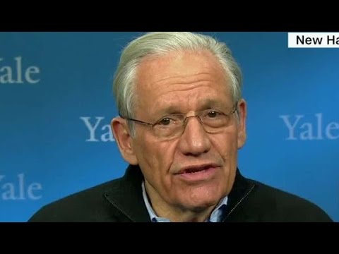 Woodward: Unverified Russia dossier is garbage