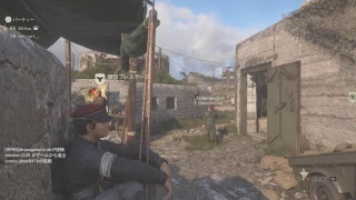 [COD:WW2]～悲しみの神イベを振り替える～