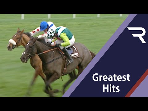 One of the GREAT performances in modern Jumps racing - Denman wins the 2009 Hennessy Gold Cup