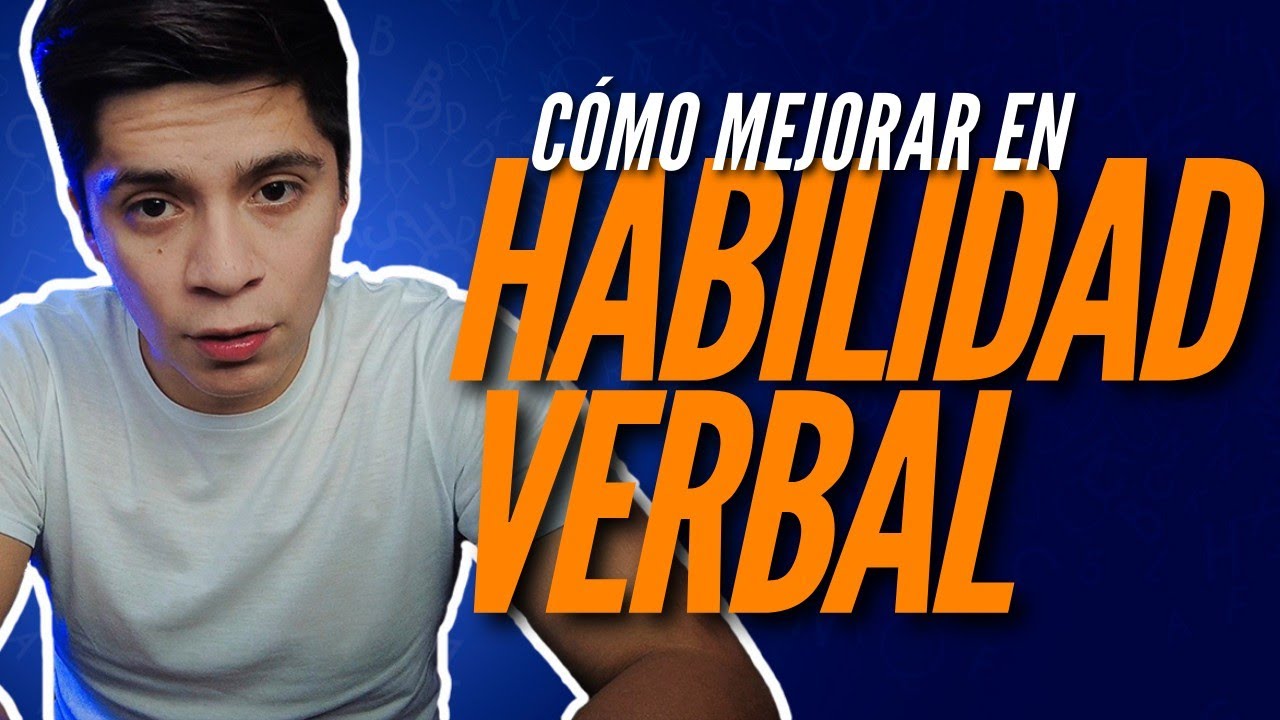 TRUCOS PARA SER MEJOR EN HABILIDAD VERBAL | COMIPEMS 2023 4K
