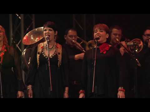 Ana Rucner - Gjelem Gjelem LIVE