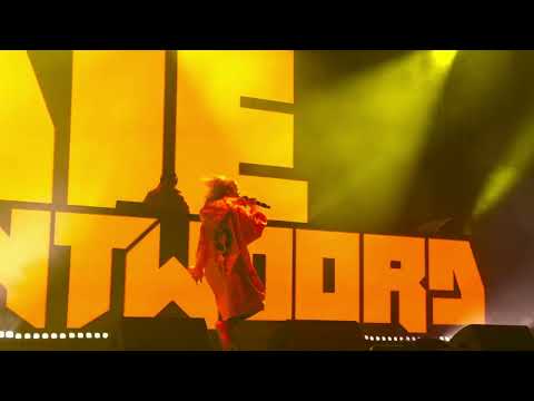 Die Antwoord - Fatty Boom Boom (Live in Tbilisi, 2024.08.28)
