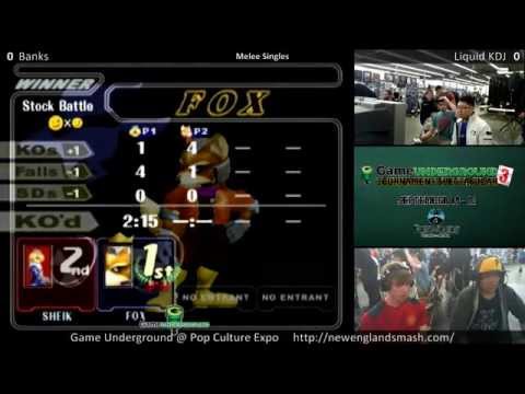 GUM10 SSBM Bank$ Vs Liquid KDJ