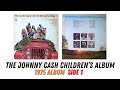 The Johnny Cash Children's Album | 1975 album | Side 1