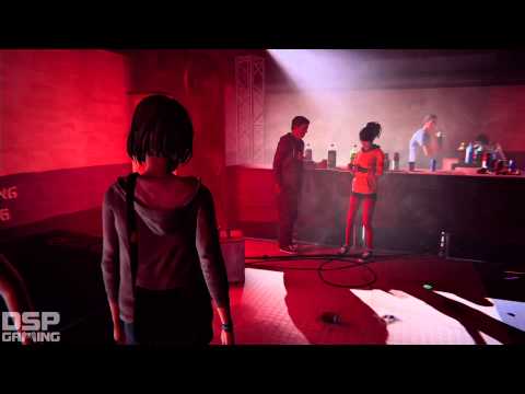 Life Is Strange Ep.4: Dark Room pt10 - Inappropriate Music, HO!/End of the World Party Begins