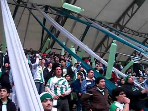 "Por que sera" Barra: Los Devotos &bull; Club: Deportes Temuco