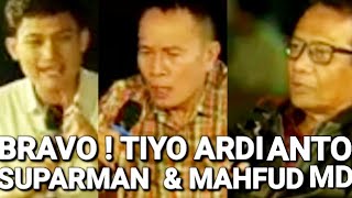Download lagu BRAVO! PRESENTATION BY TIYO ARDIANTO, SUPARMAN MARZUKI & MAHFUD MD. mp3
