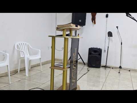 Culto de Bênção. Guia Lopes da Laguna.