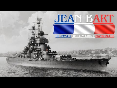 Jean Bart, l'Ultime Cuirassé