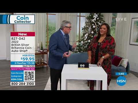 HSN | Coin Collector 11.08.2022 - 01 AM