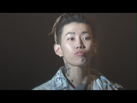 170211 FTM CONCERT2017 2 - JAY PARK / 박재범