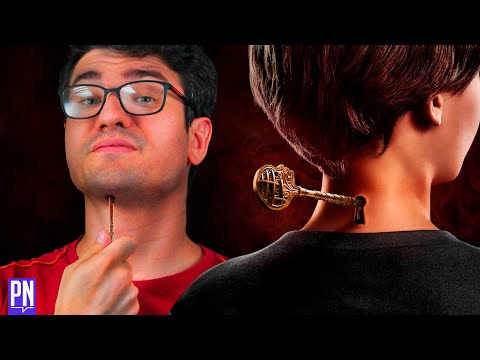 Tudo sobre LOCKE & KEY, a srie da Netflix e os quadrinhos (s/ spoilers) | PN Extra #175