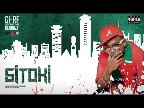 KenRazy - Sitoki Lyrics [2011 ALBUM]