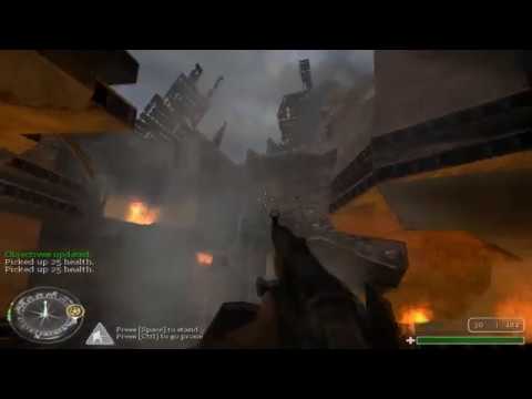 Call of Duty: United Offensive - "Kharkov 1" (Mission 12)