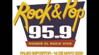 PLASTICOINEVITABLE - FM ROCK AND POP - ALFREDO ROSSO
