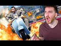 GTA 5 With ONLY My Voice But Any Damage Kills You