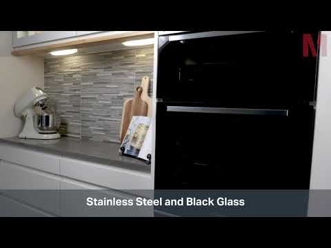 Montpellier DO3570IB Built In Double Oven