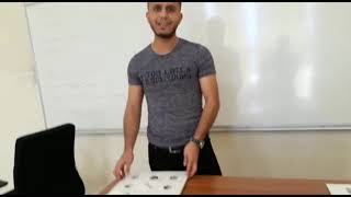SİİRT ÜNİVERSİTESİ MATERYAL TASARIM DERSİ - RASİM TÖSTEN(BEDEN EĞİTİMİ