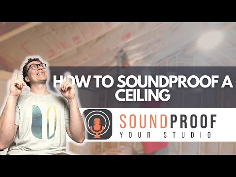 How To Soundproof A Ceiling