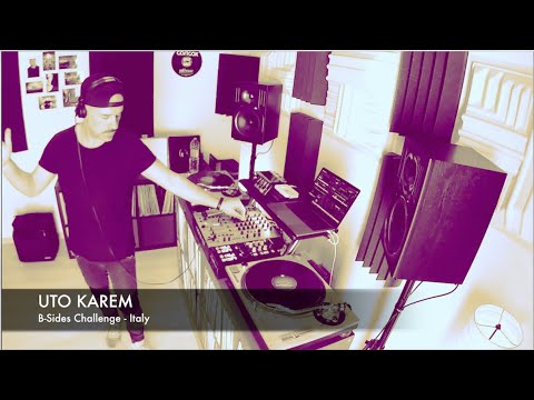 Uto Karem - Favorite B-Sides (Vinyl Set) [02.04.20]
