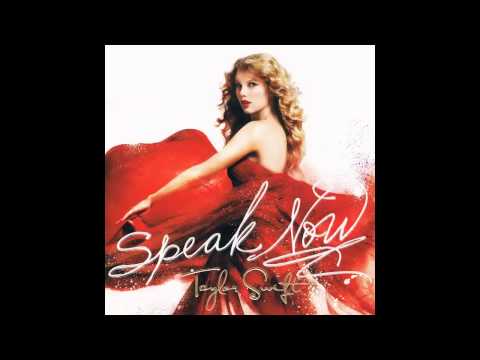 Taylor Swift - Speak Now (Deluxe Edition) 320 Kbps (Mega/OneDrive)