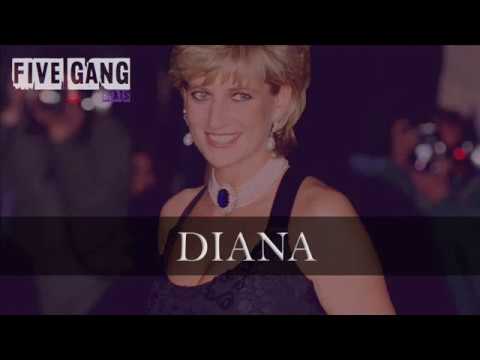 2017 SCH x Dosseh x Nekfeu Type Beat - DIANA (5GangBeats)