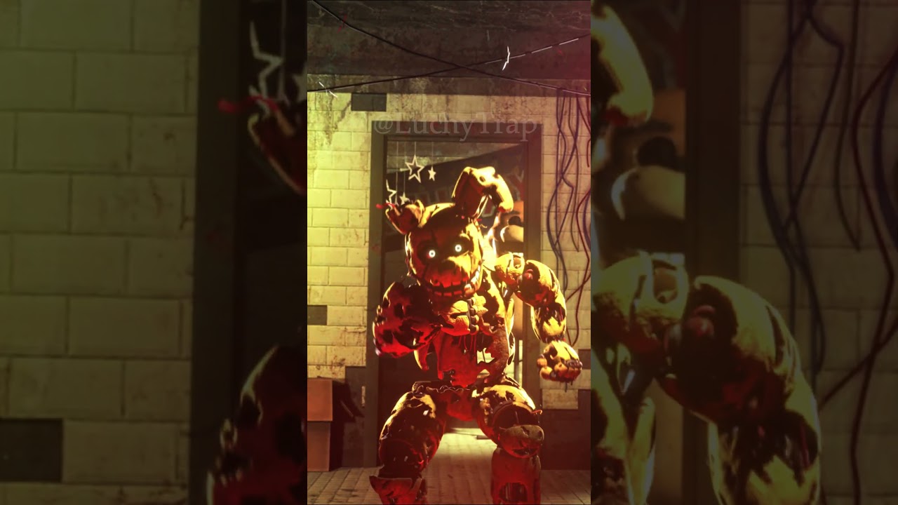 FNAF | Cough Dance🥀🥀