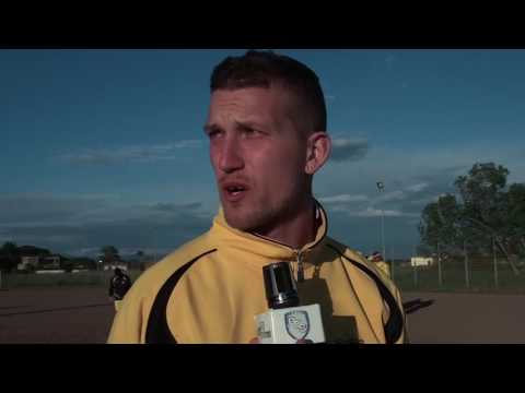 Stagione 2013/2014 | Allenamento FC Aerklima (17-04-2014)