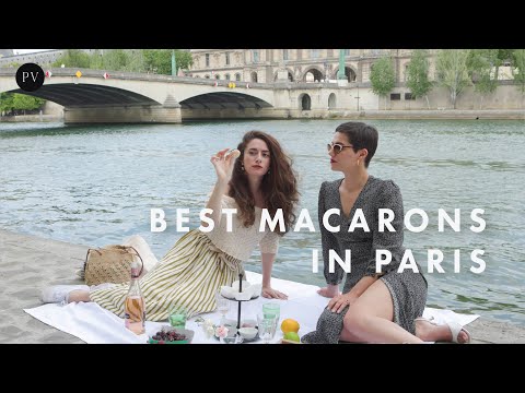 Tasting the Best Macarons in Paris | Parisian Vibe