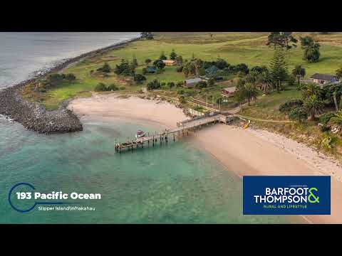 193 Pacific Ocean, Tairua, Thames-Coromandel, Coromandel, 0房, 0浴, 乡村住宅建地