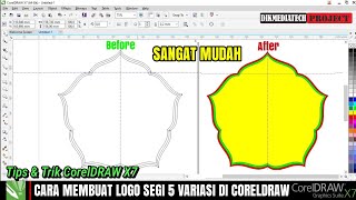 Download lagu CARA MEMBUAT LOGO SEGI 5 BENTUK KUBAH DI CORELDRAW TERBARU || DIKMEDIATECH PROJECT mp3 Download lagu CARA MEMBUAT LOGO SEGI 5 BENTUK KUBAH DI CORELDRAW TERBARU || DIKMEDIATECH PROJECT mp3