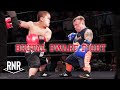 Brutal Dwarf Fight