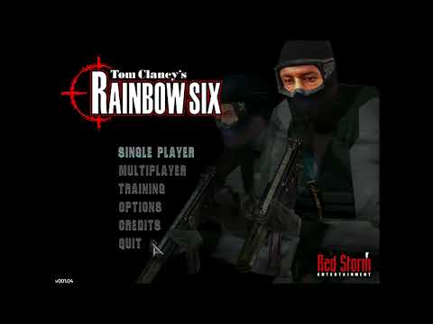 How to Run The Original Rainbow Six/Rogue Spear on Windows 11/10