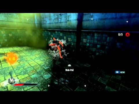 The Amazing Spider-Man 2 (PS4) playthrough pt32 - Arachnid Infiltration