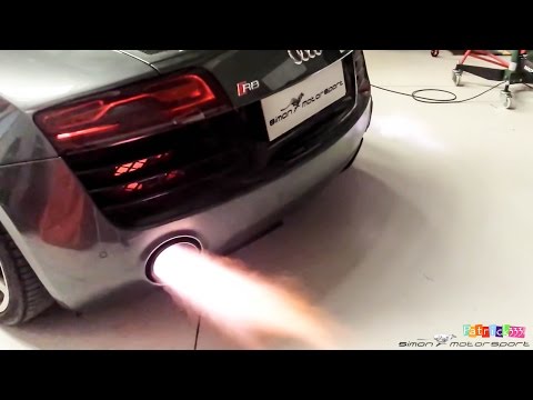 R8 V10 V10 Gt Mk1 5 Ipe Innotech Performance Exhaust