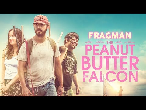 Hayallerin Peşinde | The Peanut Butter Falcon - Fragman (Türkçe Altyazı)