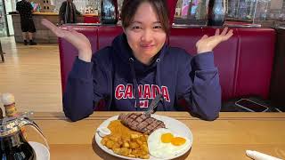 【カナダワーホリ】最終日の様子を少し撮りました！これを機に毎日投稿ではなくなりますが、これからもちょくちょく動画出します！とりあえず1年間ありがとうございました！