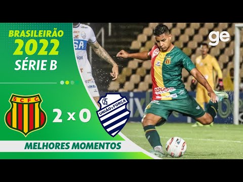 Gols e lances de Sampaio Corrêa x CSA